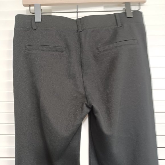 Betabrand Pant Boot Cut Yoga Comfort Dress Pant Size Small Petite - Picture 5 of 9